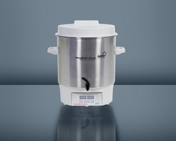 WarmMaster DeLuxe (Edelstahl)