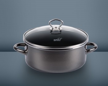 shallow casserolle 24cm