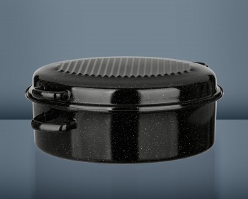 Oval roaster 42cm