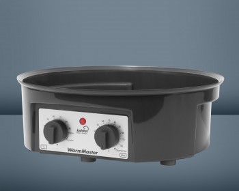 Kunststoffunterteil mit Elektrik für A2500/S