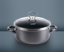 shallow casserolle 20cm