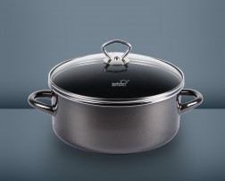 shallow casserolle 24cm