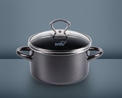 deep casserolle 16cm