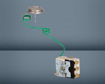 Thermostat 55.18 für WarmMaster ohne Uhr