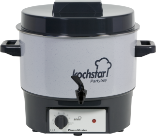 WarmMaster P - Party Pot with tap