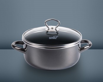 shallow casserolle 20cm