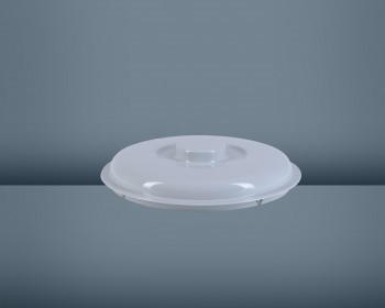 Kunststoffdeckel Ø 28cm